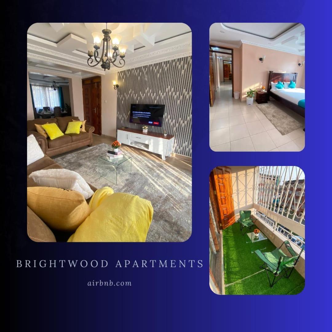 Four Bedroom In Kilimani *