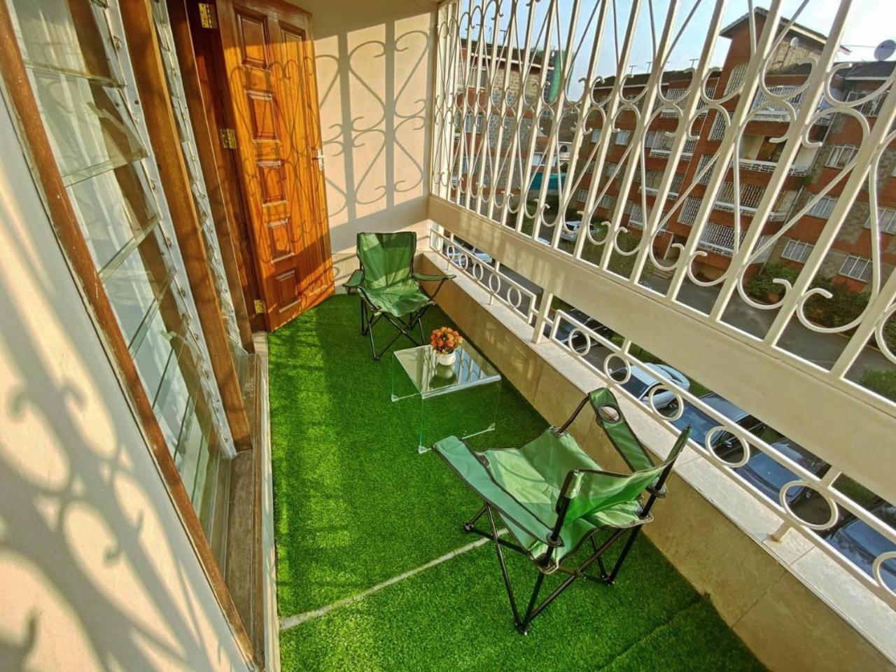 Homestay Four Bedroom In Kilimani