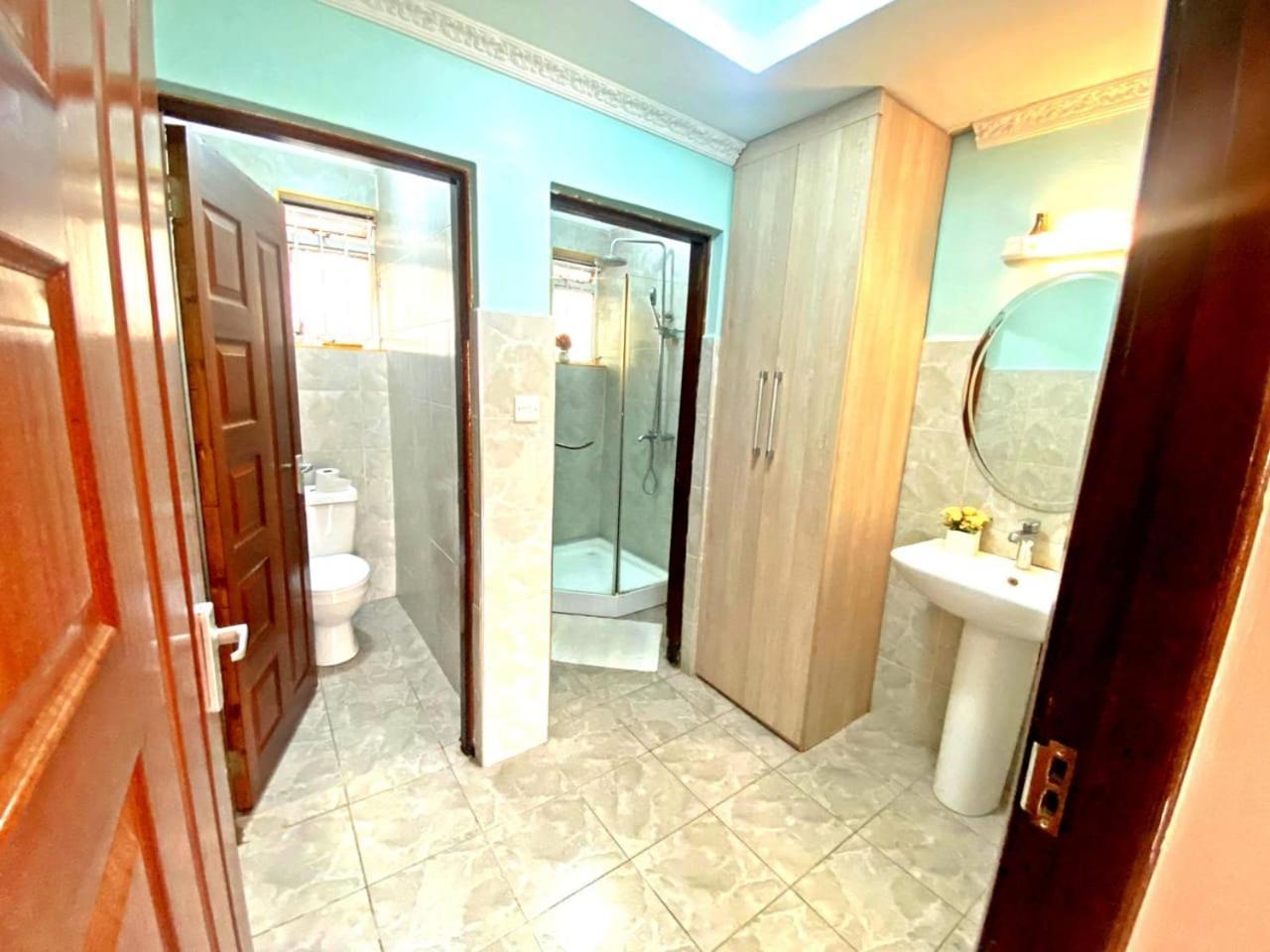Four Bedroom In Kilimani *