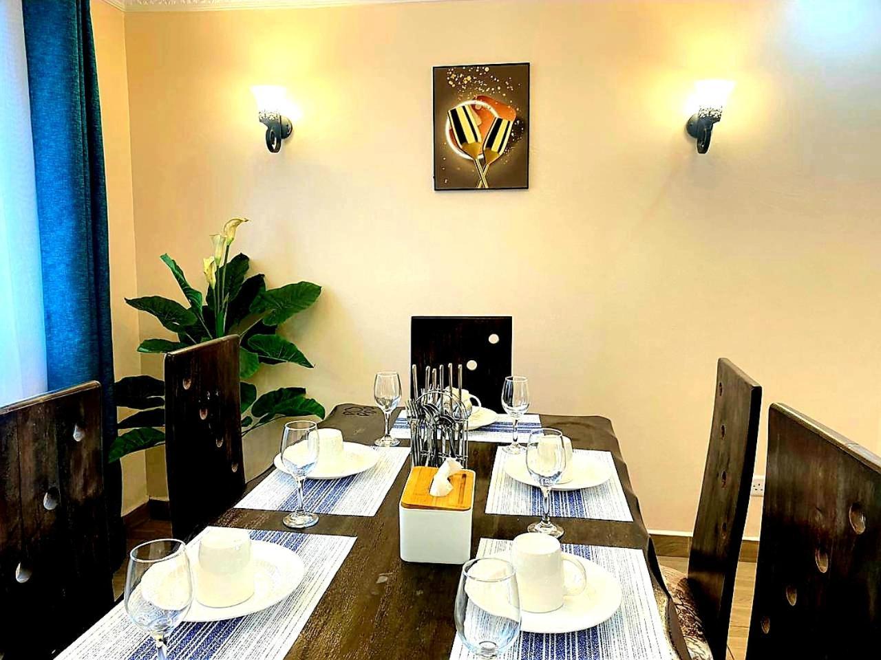 Four Bedroom In Kilimani *