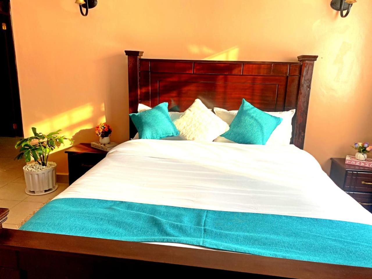 Homestay Four Bedroom In Kilimani