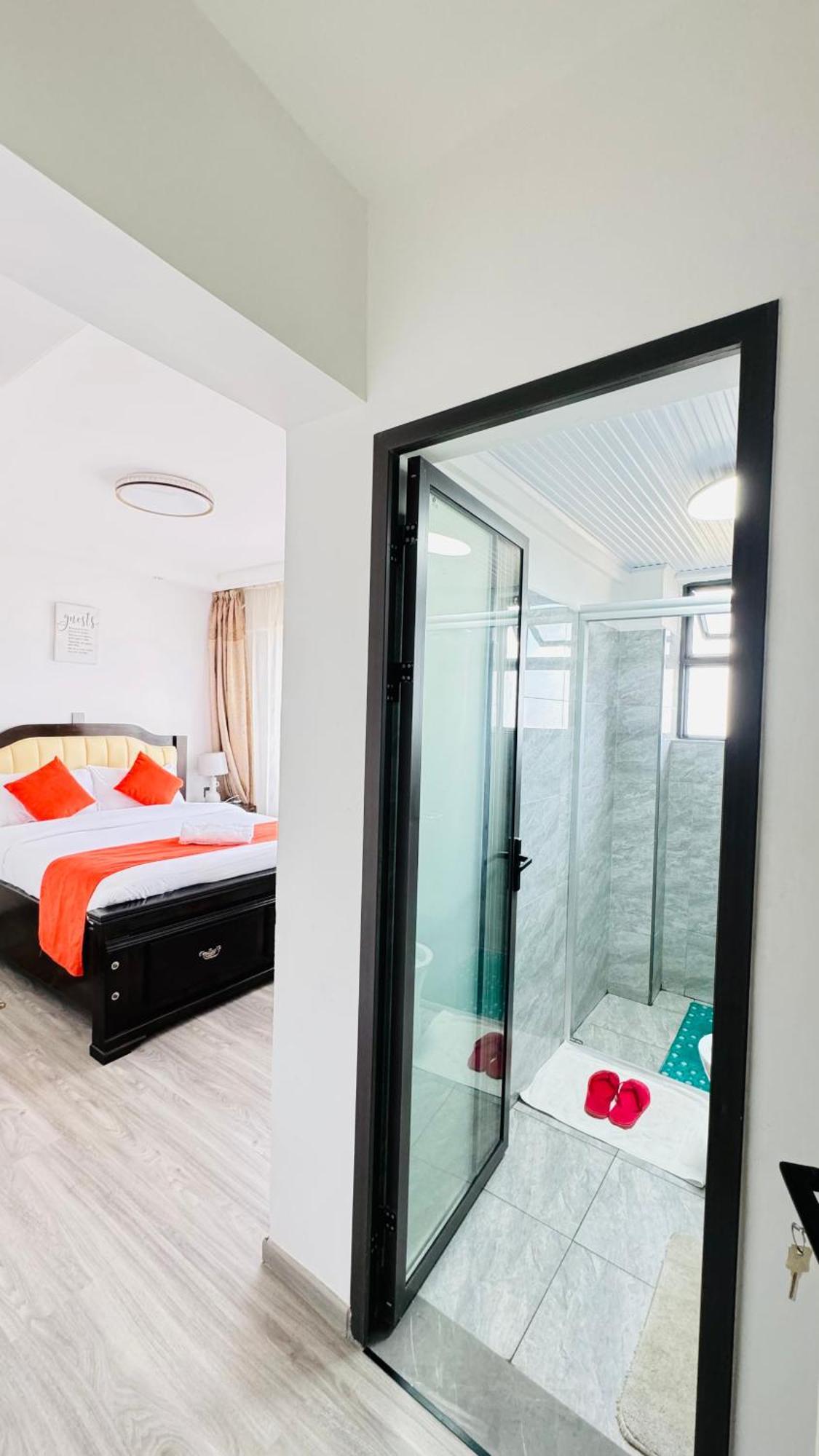 2 Bedroom Luxe Apartment, Kileleshwa Near Westlands Nairobi
