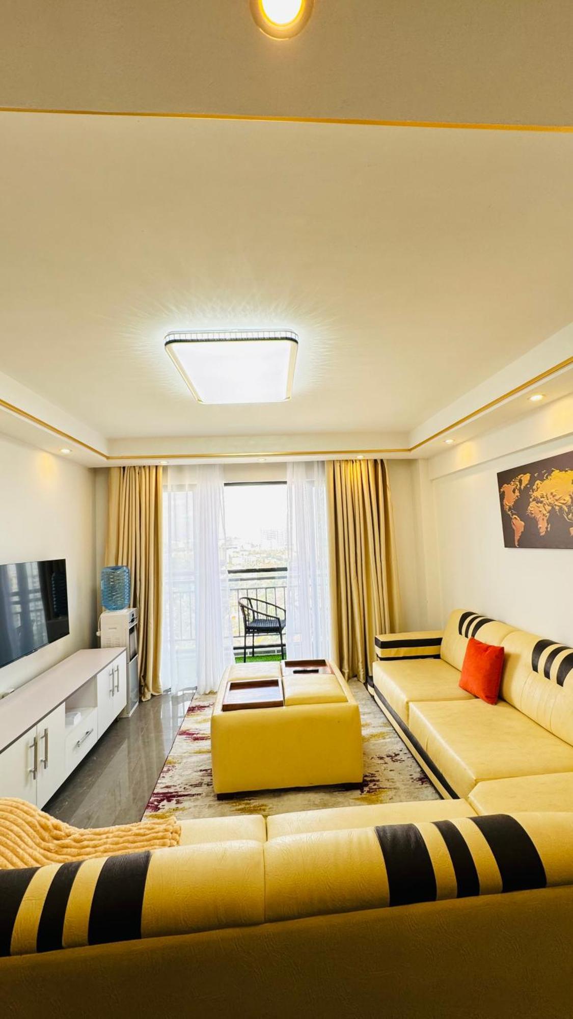 2 Bedroom Luxe Apartment, Kileleshwa Near Westlands * Nairobi
