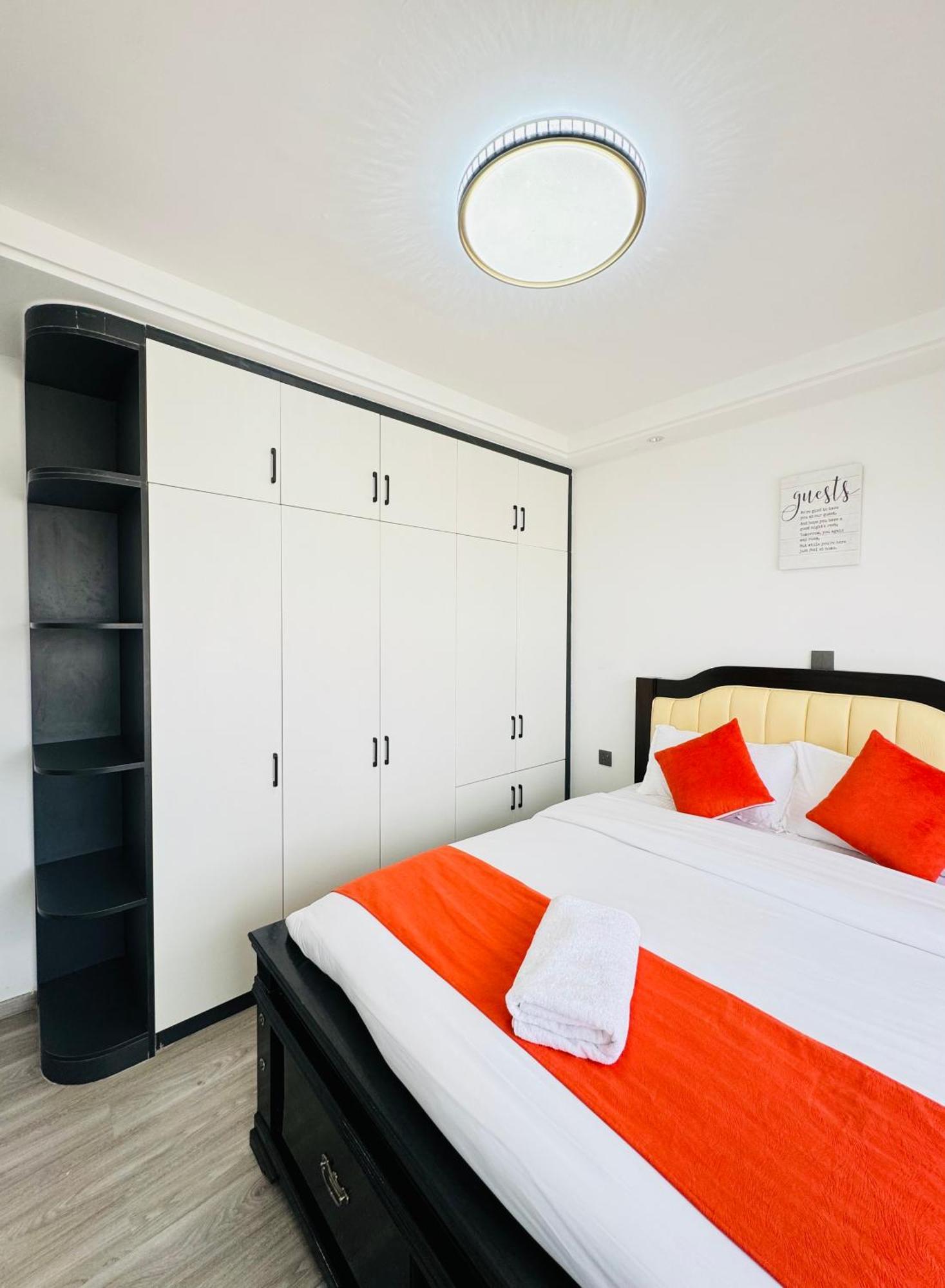 2 Bedroom Luxe Apartment, Kileleshwa Near Westlands Apartment
