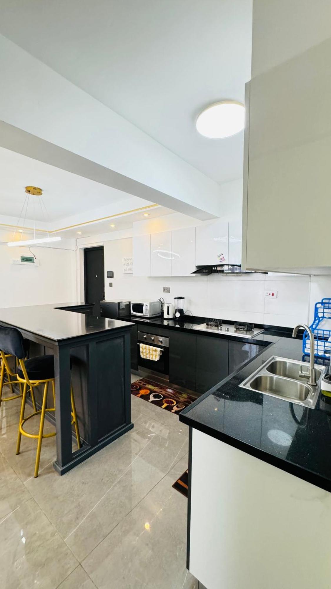Apartment 2 Bedroom Luxe Apartment, Kileleshwa Near Westlands *