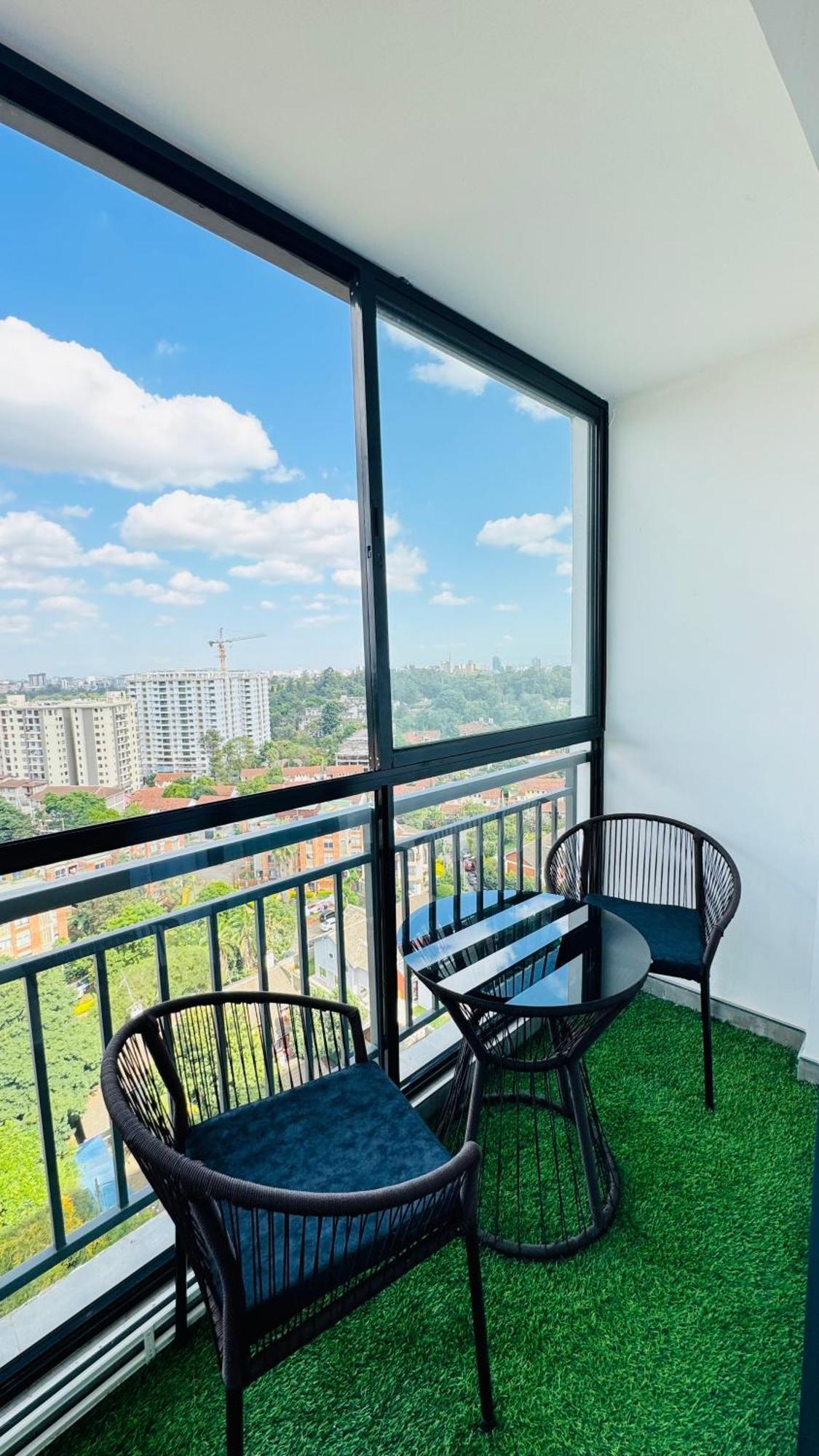 2 Bedroom Luxe Apartment, Kileleshwa Near Westlands * Nairobi