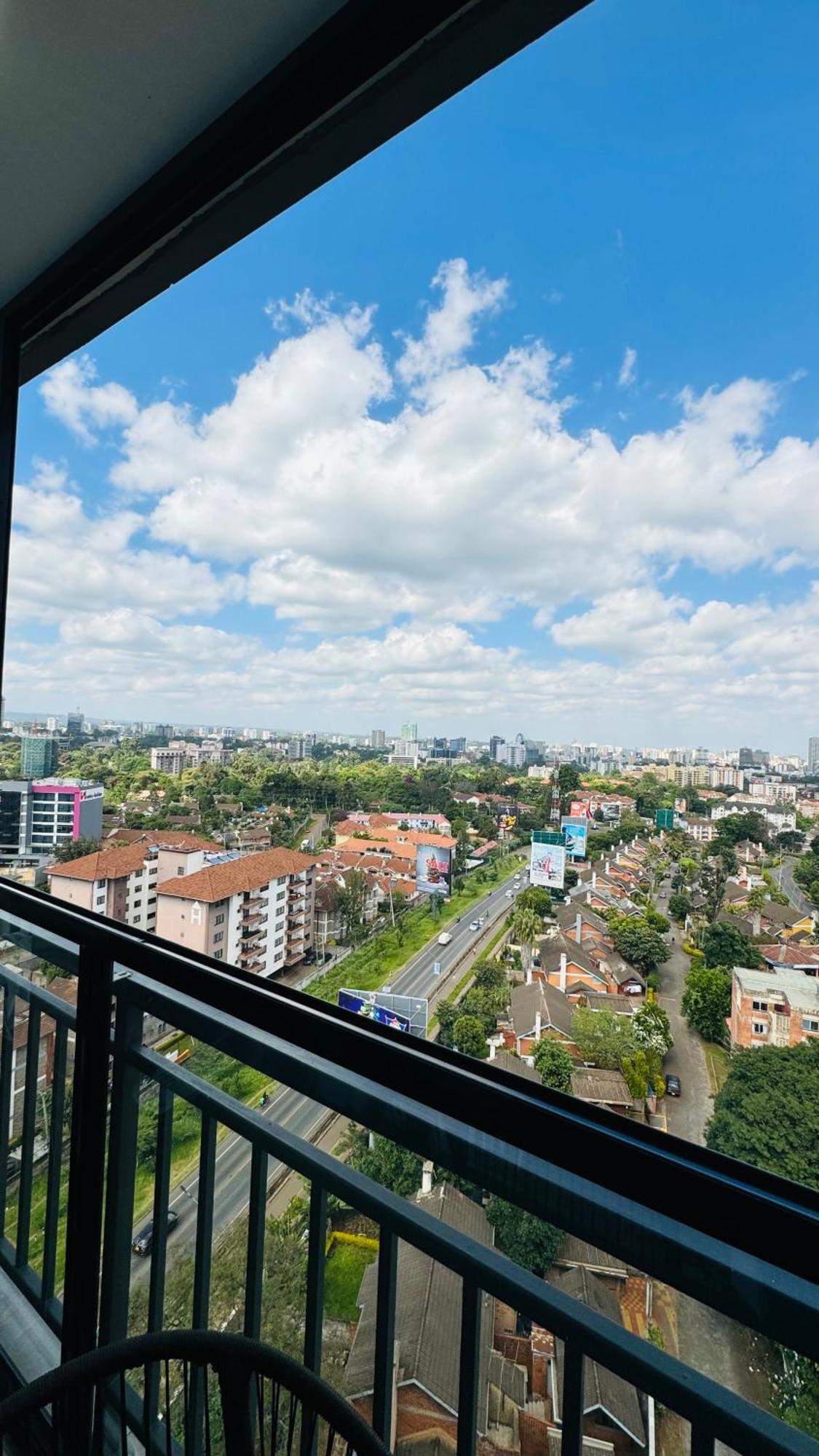 2 Bedroom Luxe Apartment, Kileleshwa Near Westlands Apartment Nairobi