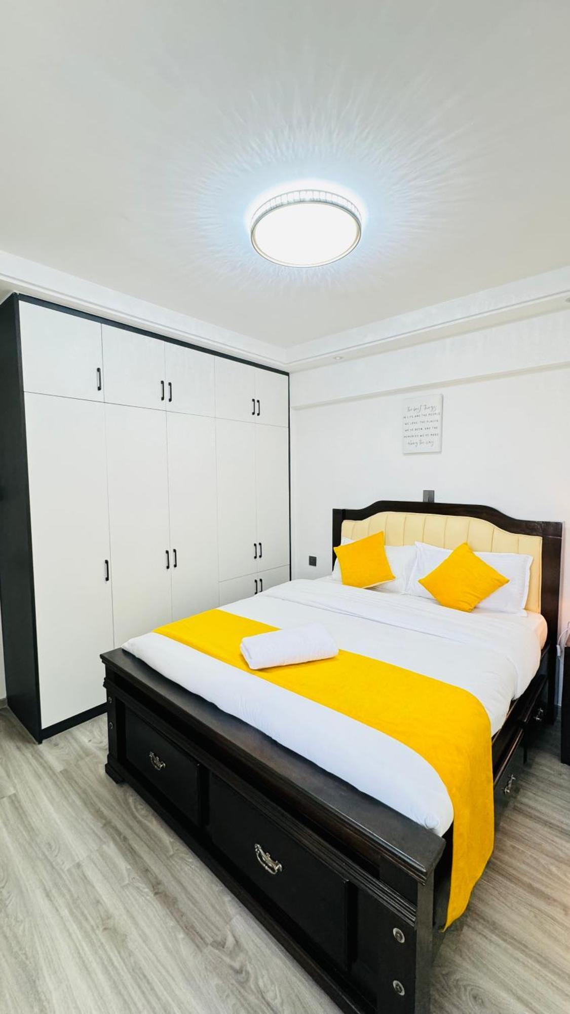 2 Bedroom Luxe Apartment, Kileleshwa Near Westlands Nairobi