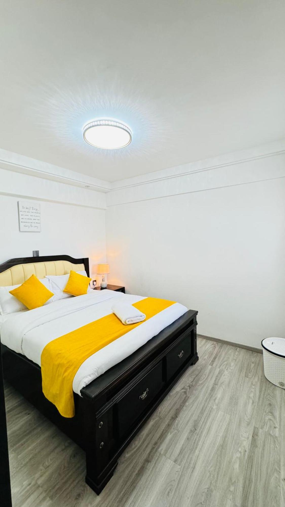 2 Bedroom Luxe Apartment, Kileleshwa Near Westlands