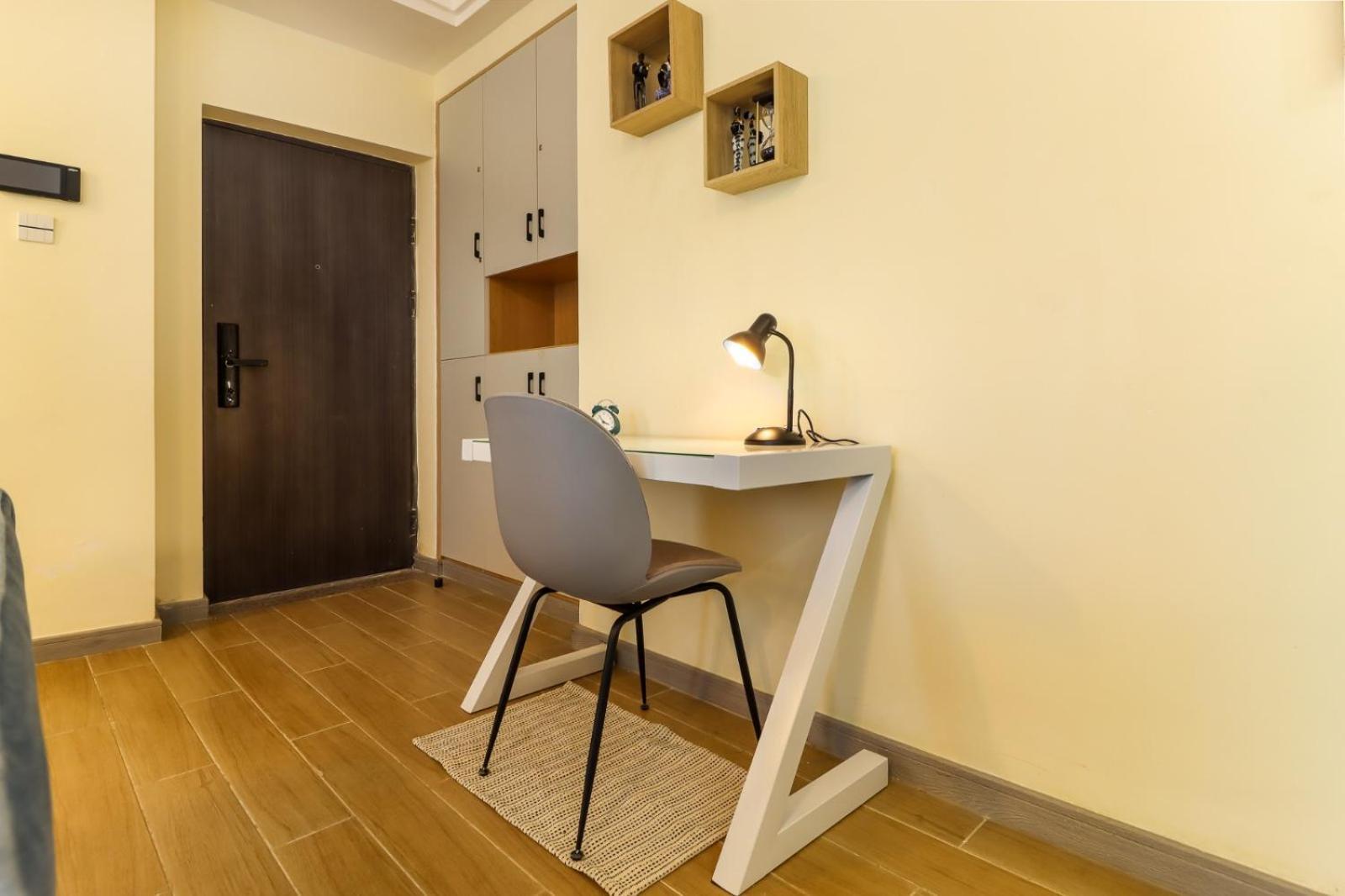 Apartment The Elegant Cozy Two Bedroom With Heated Swimming Pool Fully Equipped Gym Free Parking Space And Amazing Scenic Views