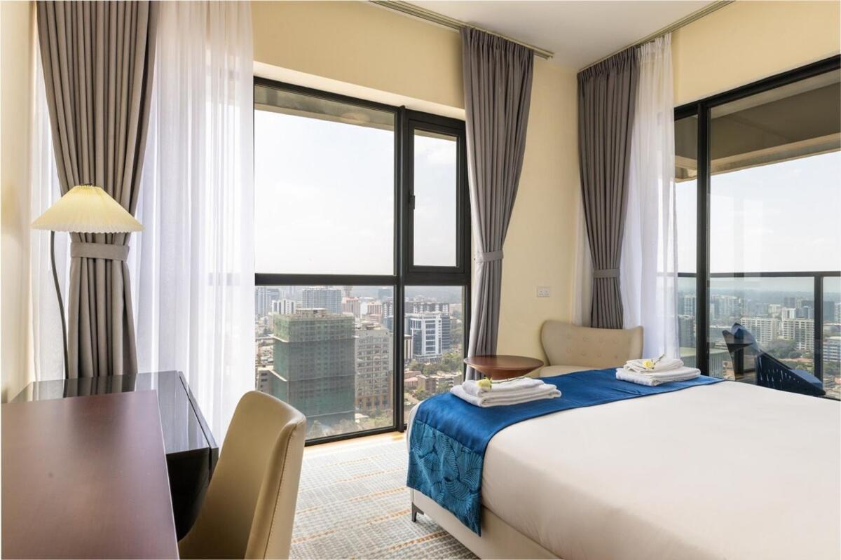 Gtc Elephant 2 Bed By Yourhost, Apartment Nairobi