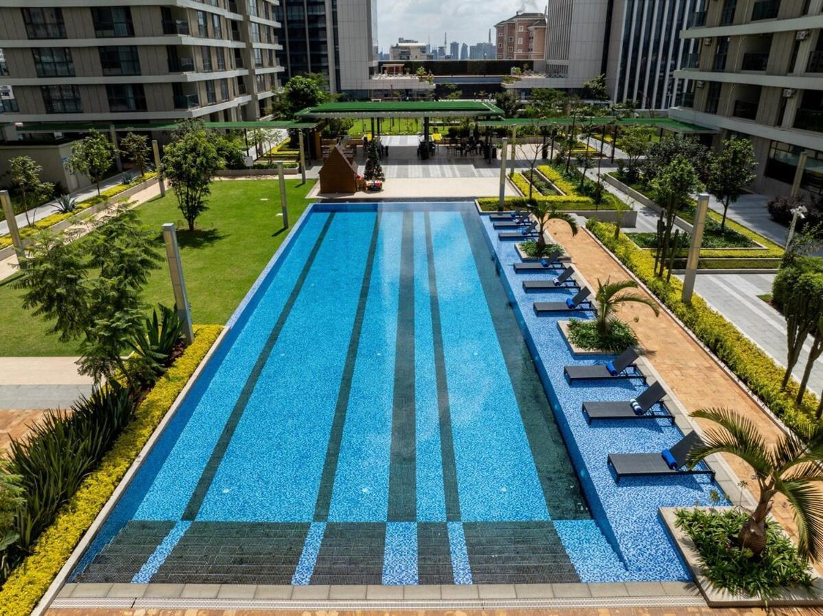 Gtc Elephant 2 Bed By Yourhost, * Nairobi