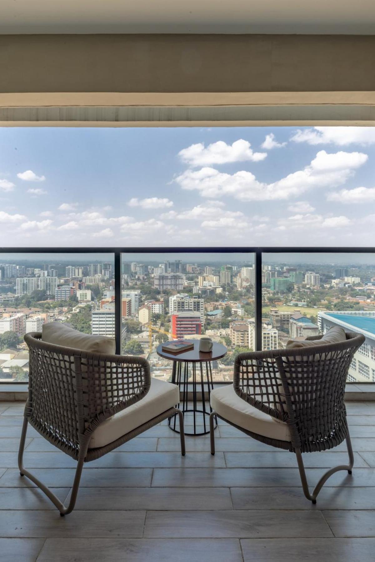 Apartment Gtc Elephant 2 Bed By Yourhost, Nairobi
