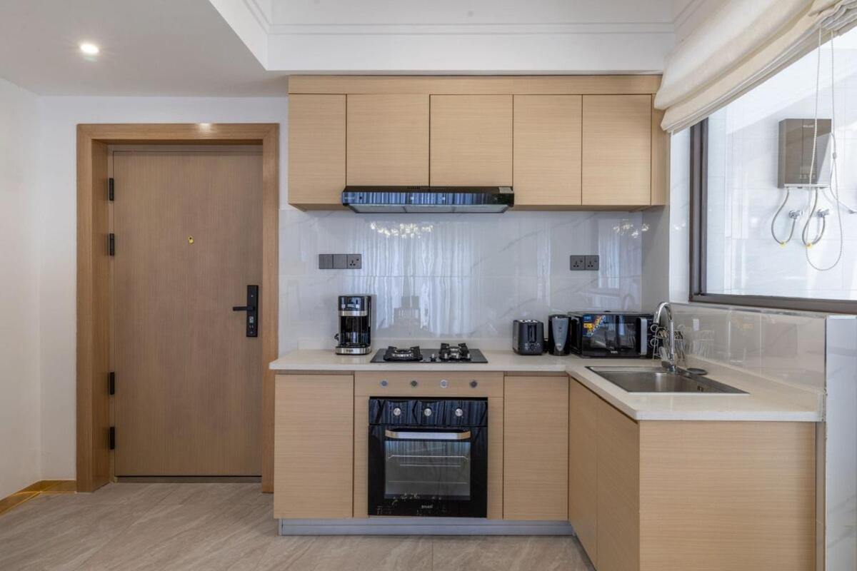 Leshwa Delight By Yourhost,1 Bedroom, Kileleshwa Apartment