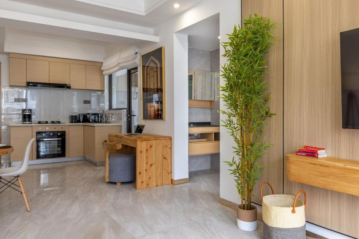 Apartment Leshwa Delight By Yourhost,1 Bedroom, Kileleshwa *