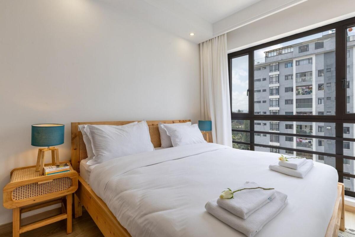 Leshwa Delight By Yourhost,1 Bedroom, Kileleshwa Apartment *