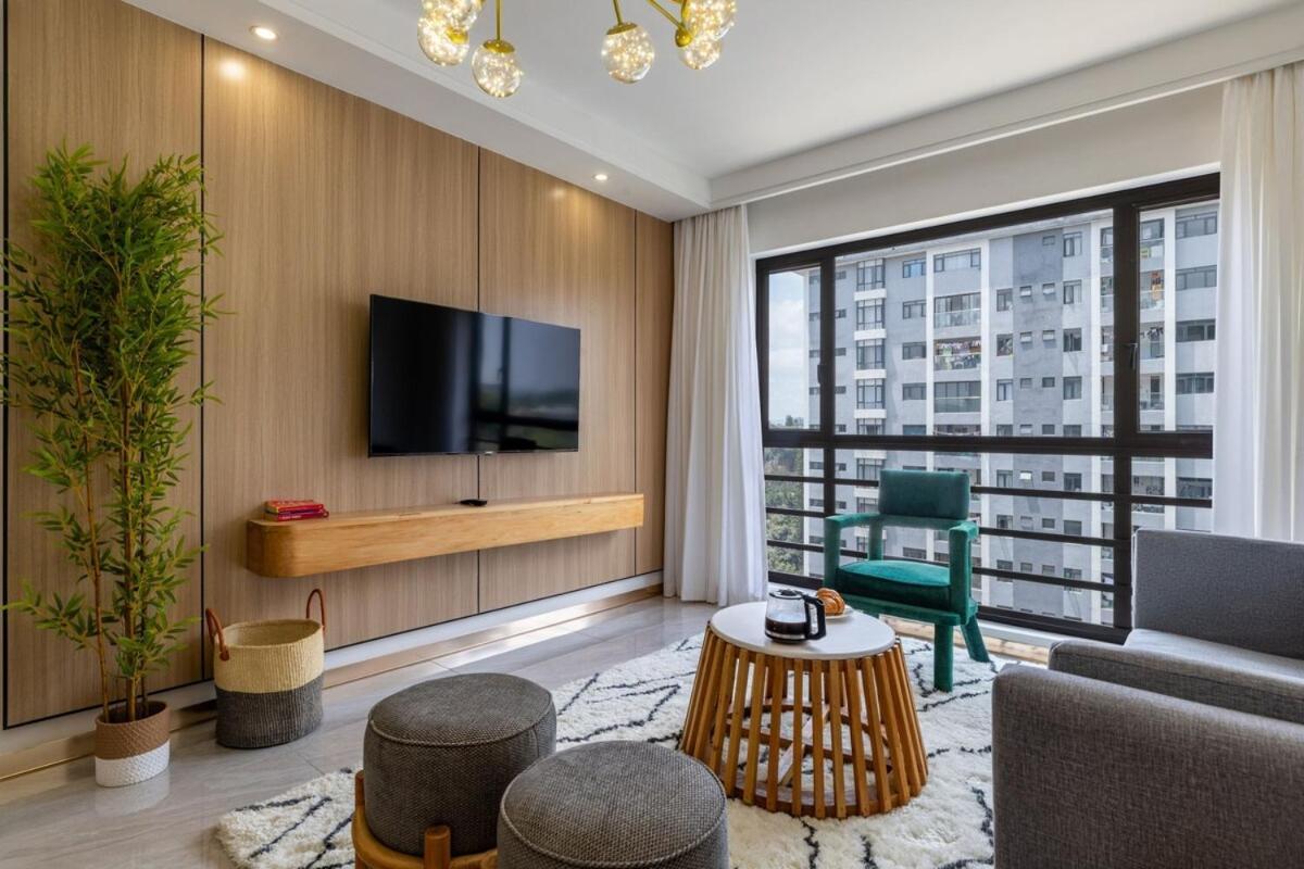 Leshwa Delight By Yourhost,1 Bedroom, Kileleshwa *