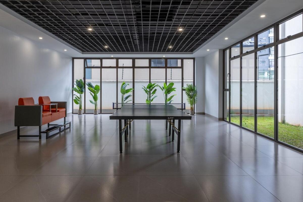 Leshwa Delight By Yourhost,1 Bedroom, Kileleshwa Apartment