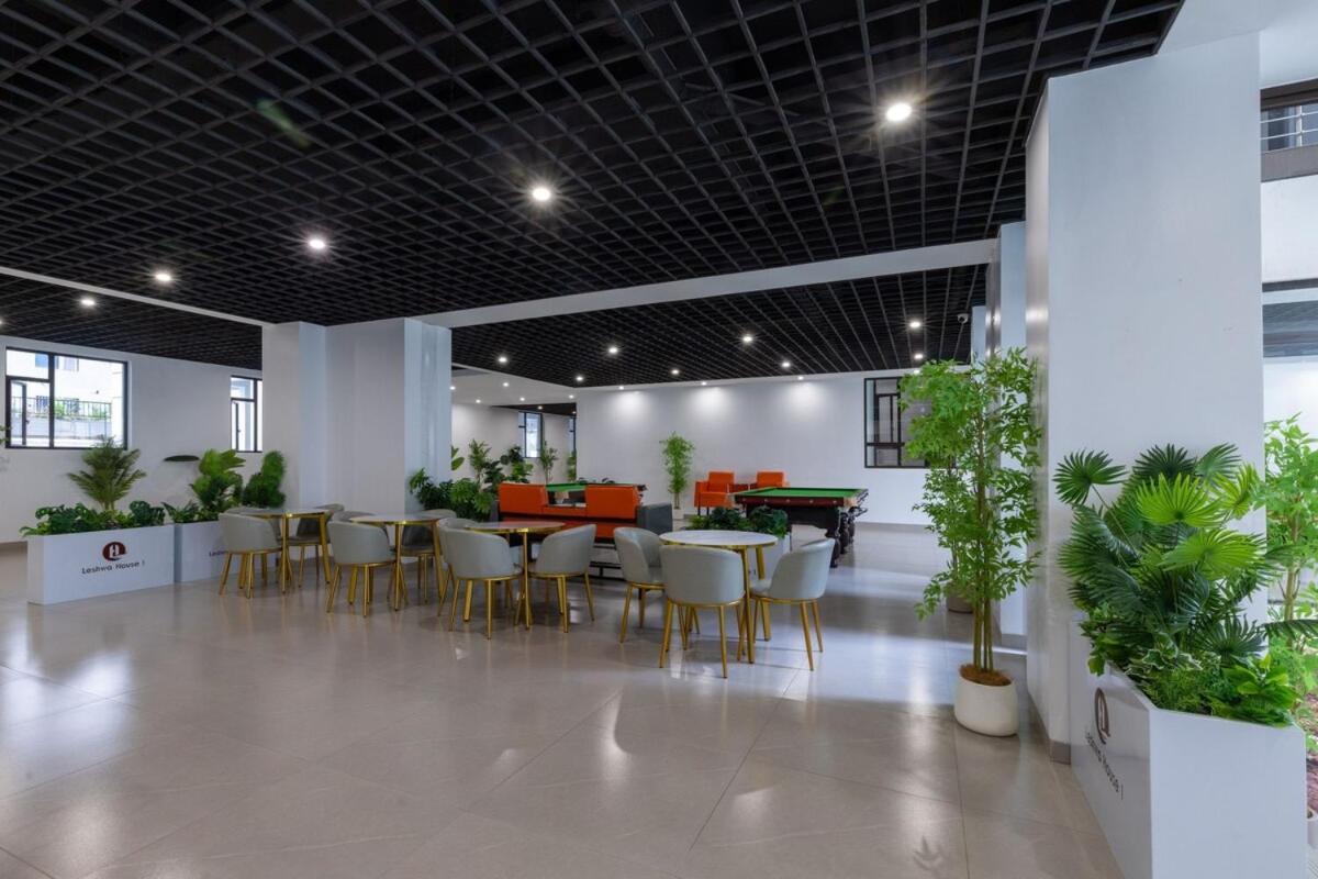 Leshwa Delight By Yourhost,1 Bedroom, Kileleshwa