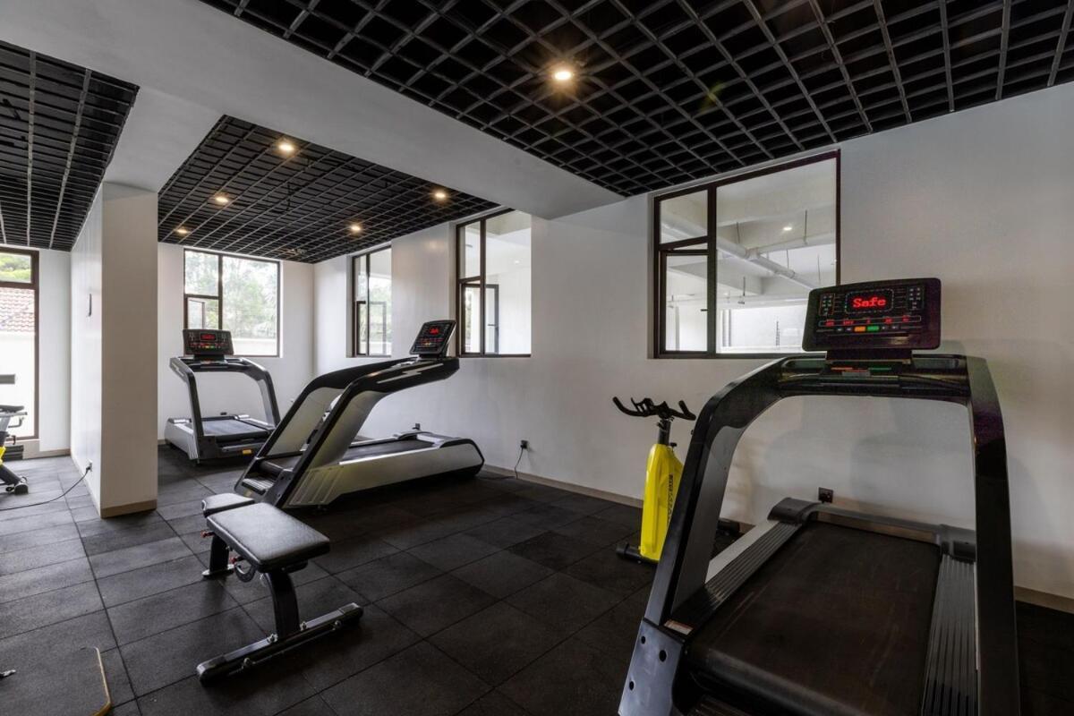 Leshwa Delight By Yourhost,1 Bedroom, Kileleshwa Apartment