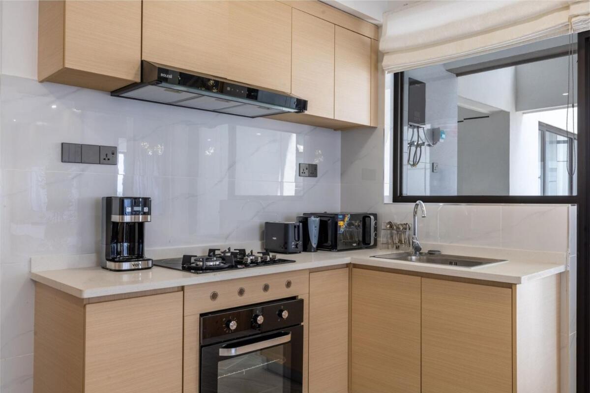 Leshwa Delight By Yourhost,1 Bedroom, Kileleshwa