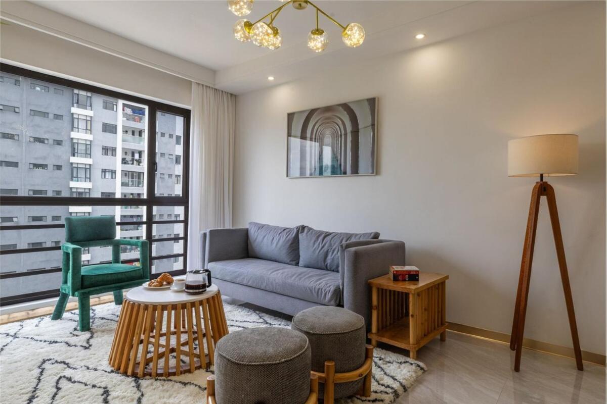 Leshwa Delight By Yourhost,1 Bedroom, Kileleshwa * Nairobi