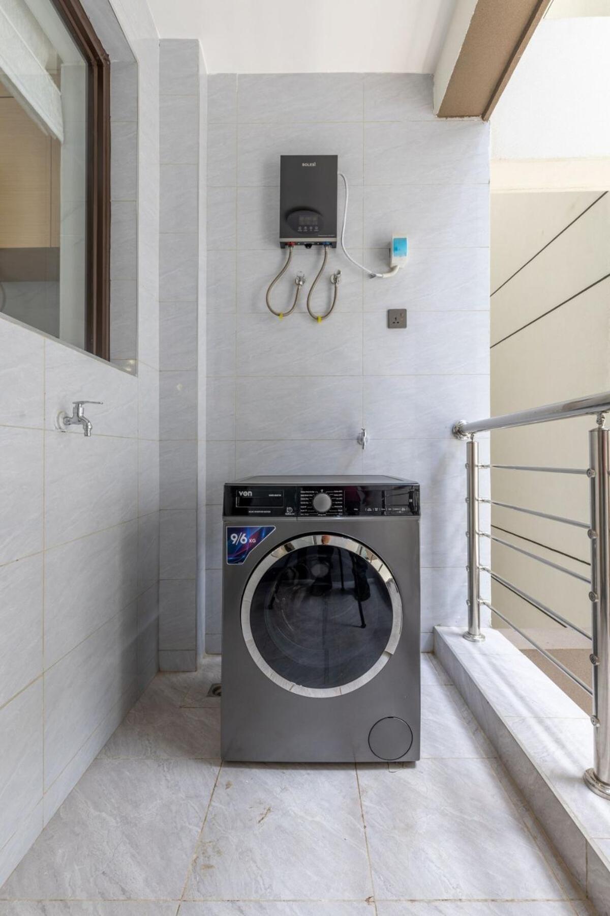 Apartment Leshwa Delight By Yourhost,1 Bedroom, Kileleshwa *