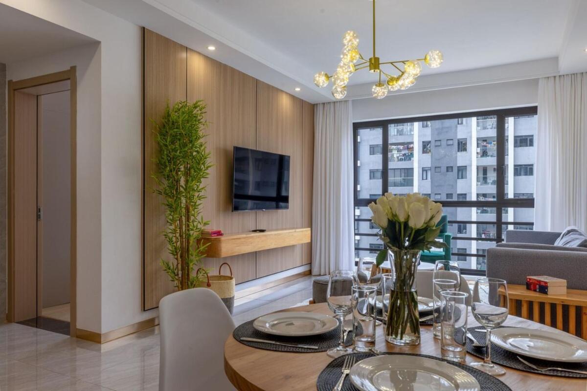 Leshwa Delight By Yourhost,1 Bedroom, Kileleshwa *