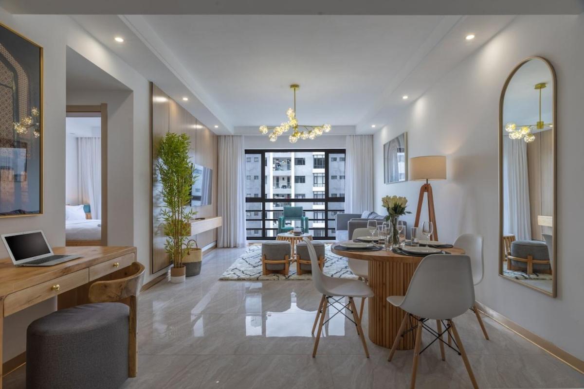 Leshwa Delight By Yourhost,1 Bedroom, Kileleshwa
