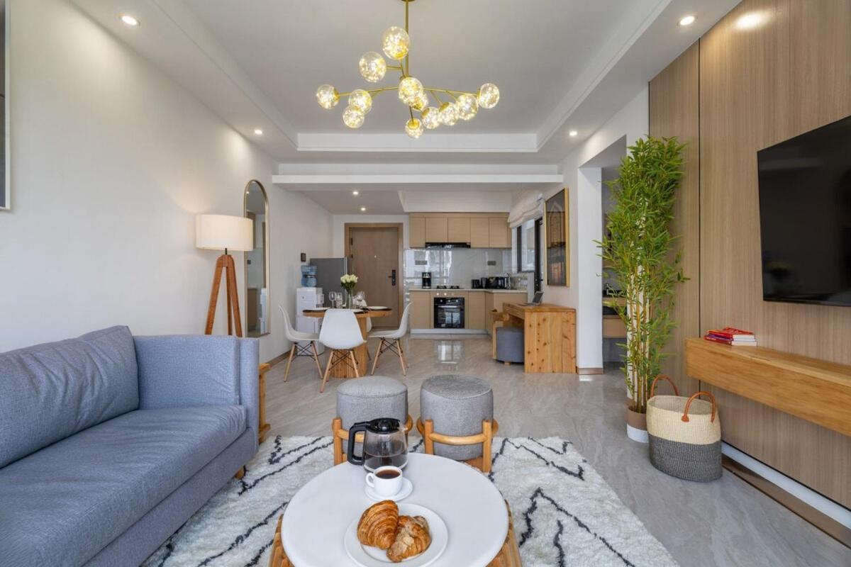 Apartment Leshwa Delight By Yourhost,1 Bedroom, Kileleshwa Nairobi