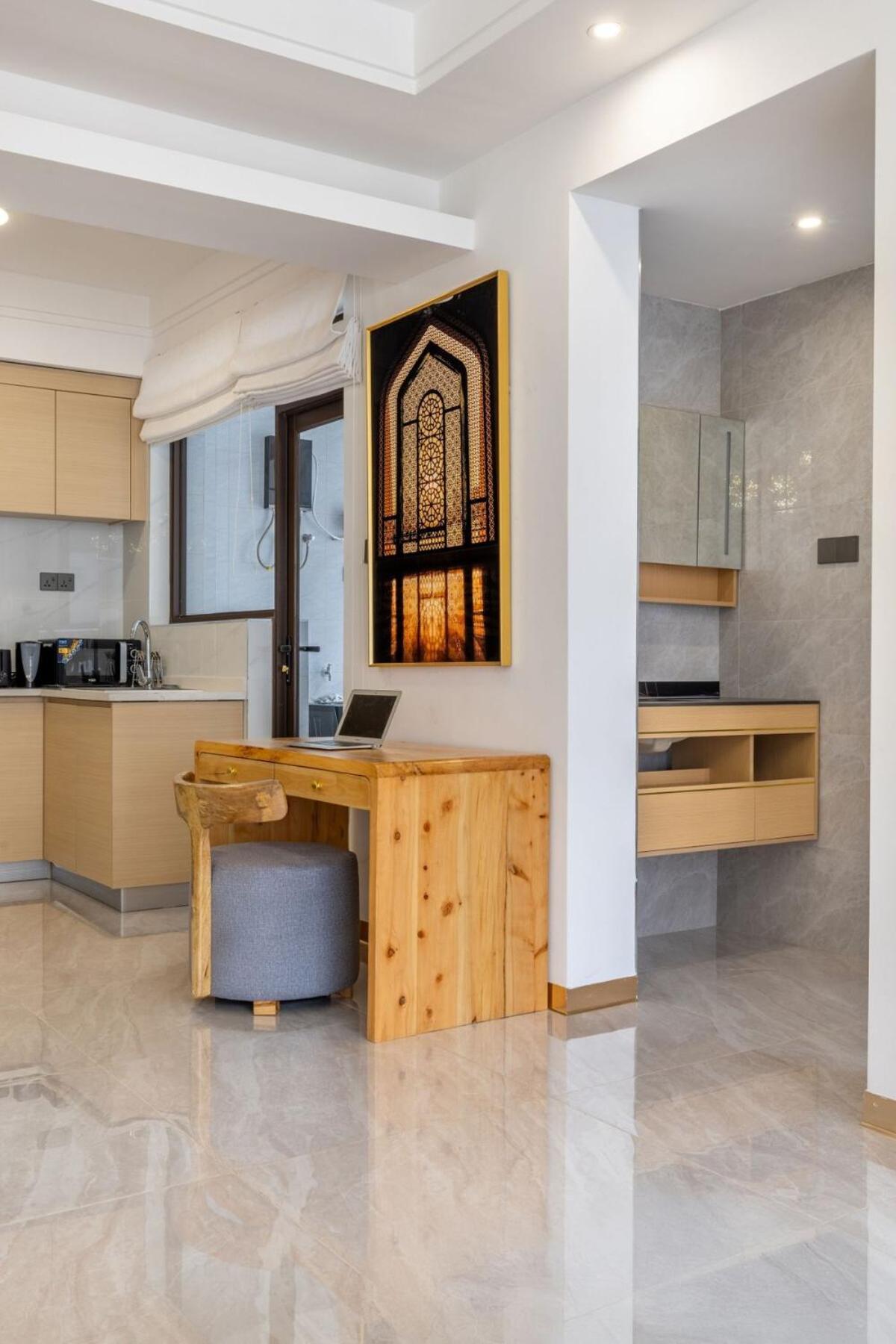 Apartment Leshwa Delight By Yourhost,1 Bedroom, Kileleshwa *