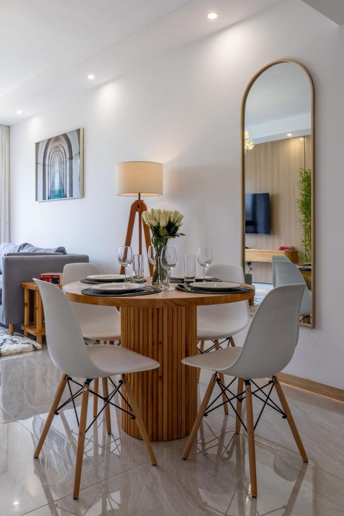 Apartment Leshwa Delight By Yourhost,1 Bedroom, Kileleshwa