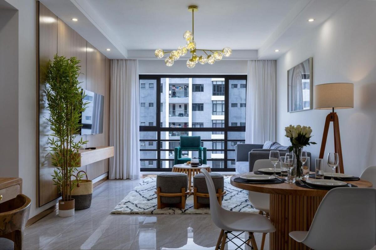 Leshwa Delight By Yourhost,1 Bedroom, Kileleshwa