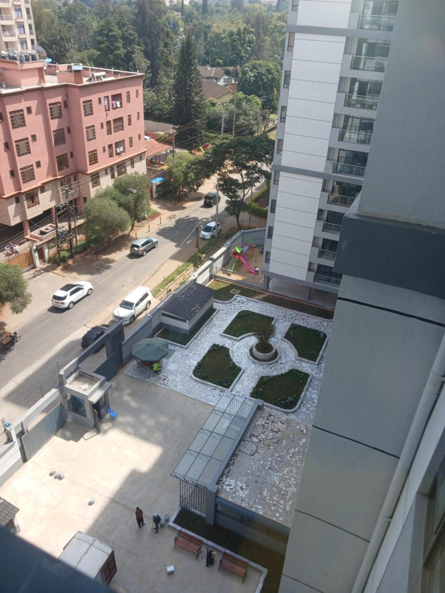 Apartment City Oasis *