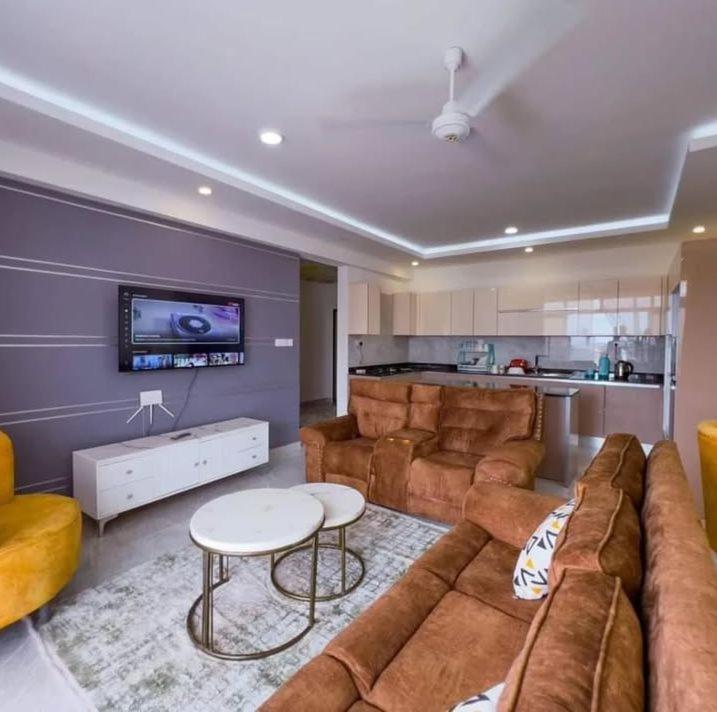 Kirichwa Gardens Apartment