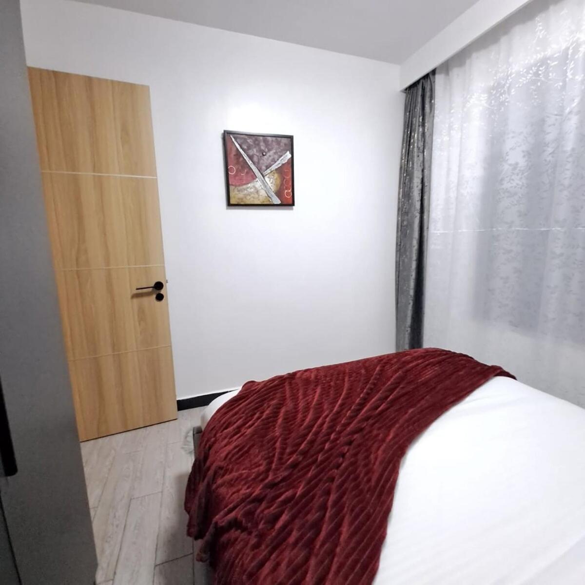 Apartment Cozy 2 Bedroom