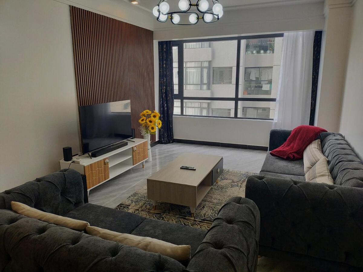 Apartment Cozy 2 Bedroom Nairobi