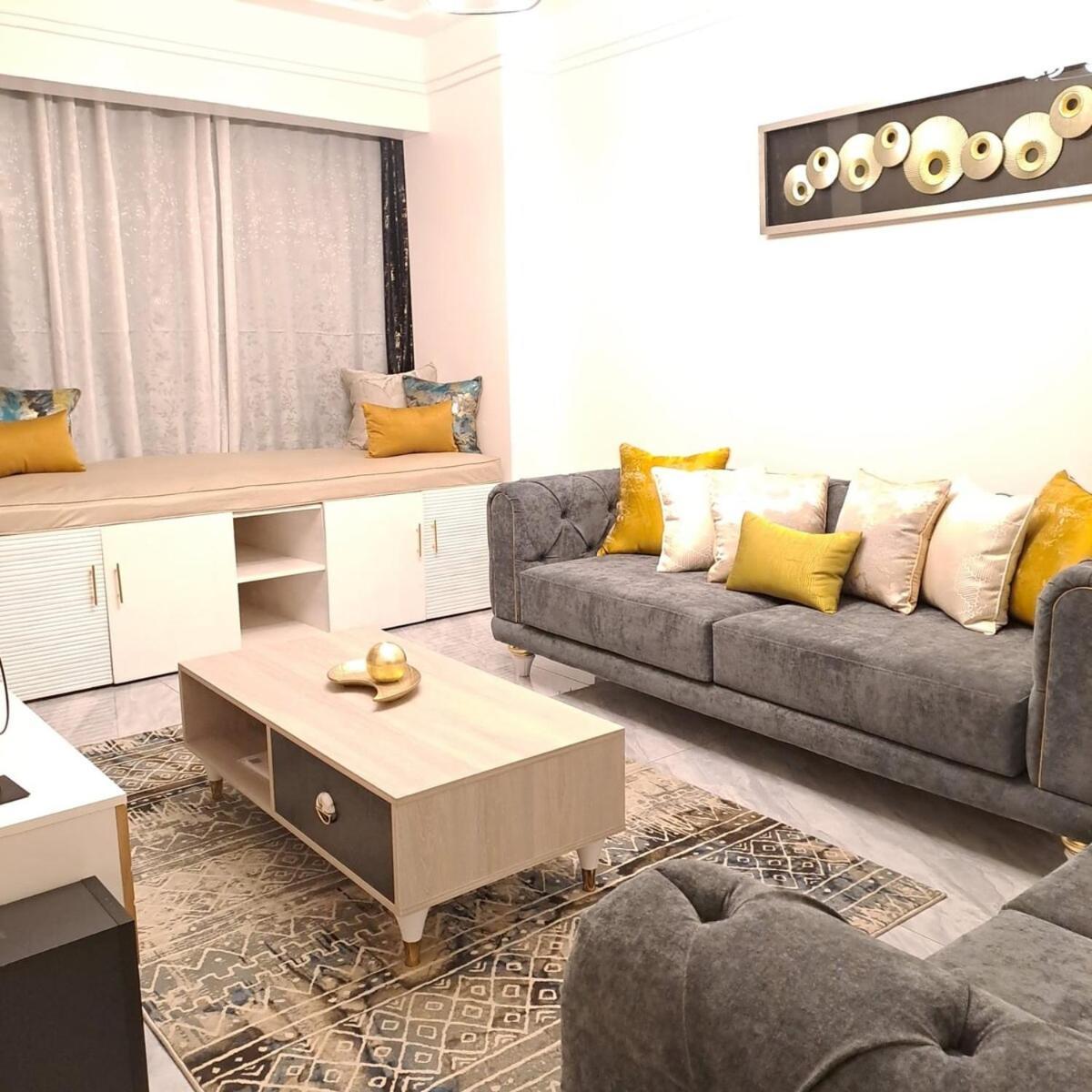 Apartment Cozy 2 Bedroom