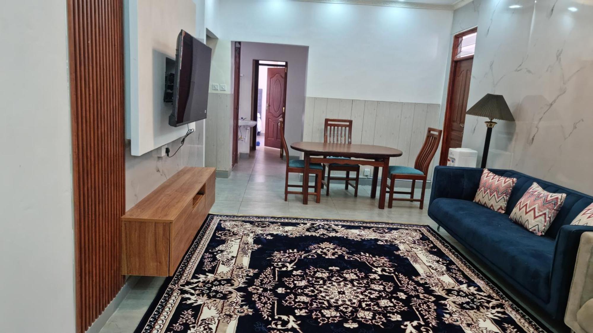 Riya Apartment *