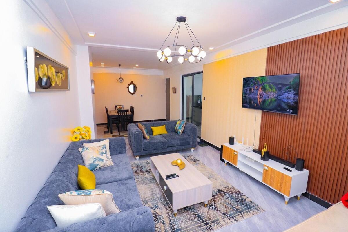 Cozy 2 Bedroom Nairobi