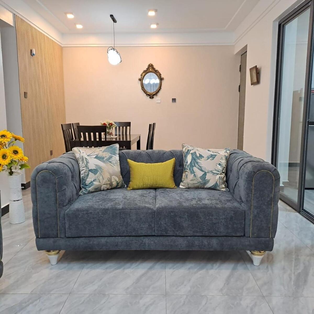Cozy 2 Bedroom