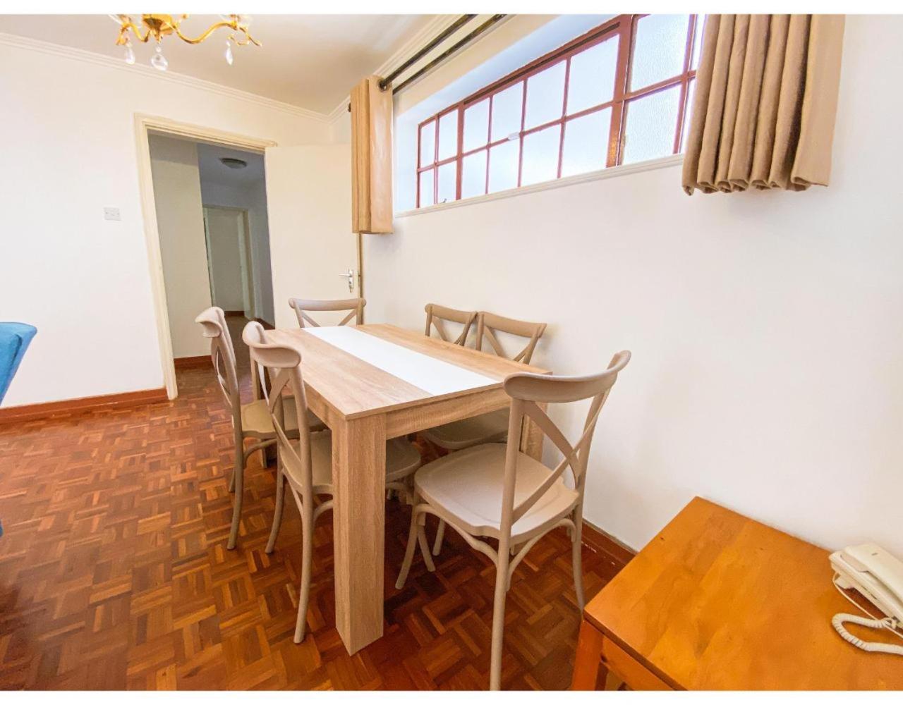 2 Bedroom In Westlands, Embassy Court * Nairobi