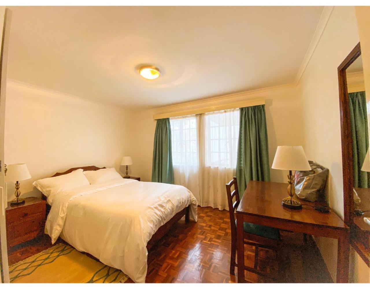 2 Bedroom In Westlands, Embassy Court * Nairobi