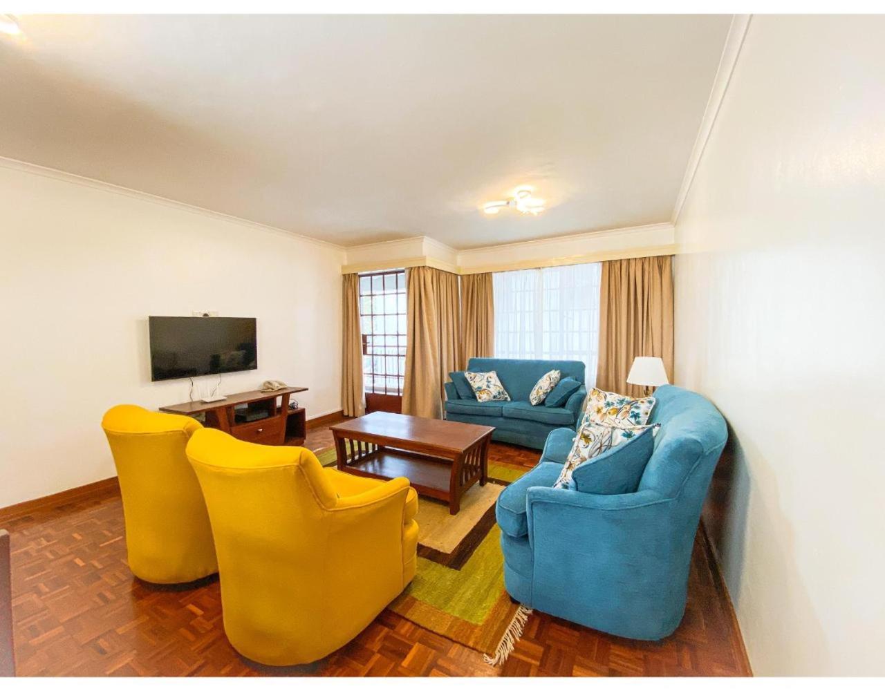 2 Bedroom In Westlands, Embassy Court Apartment