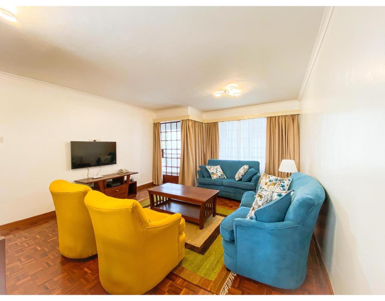 Apartment 2 Bedroom In Westlands, Embassy Court *
