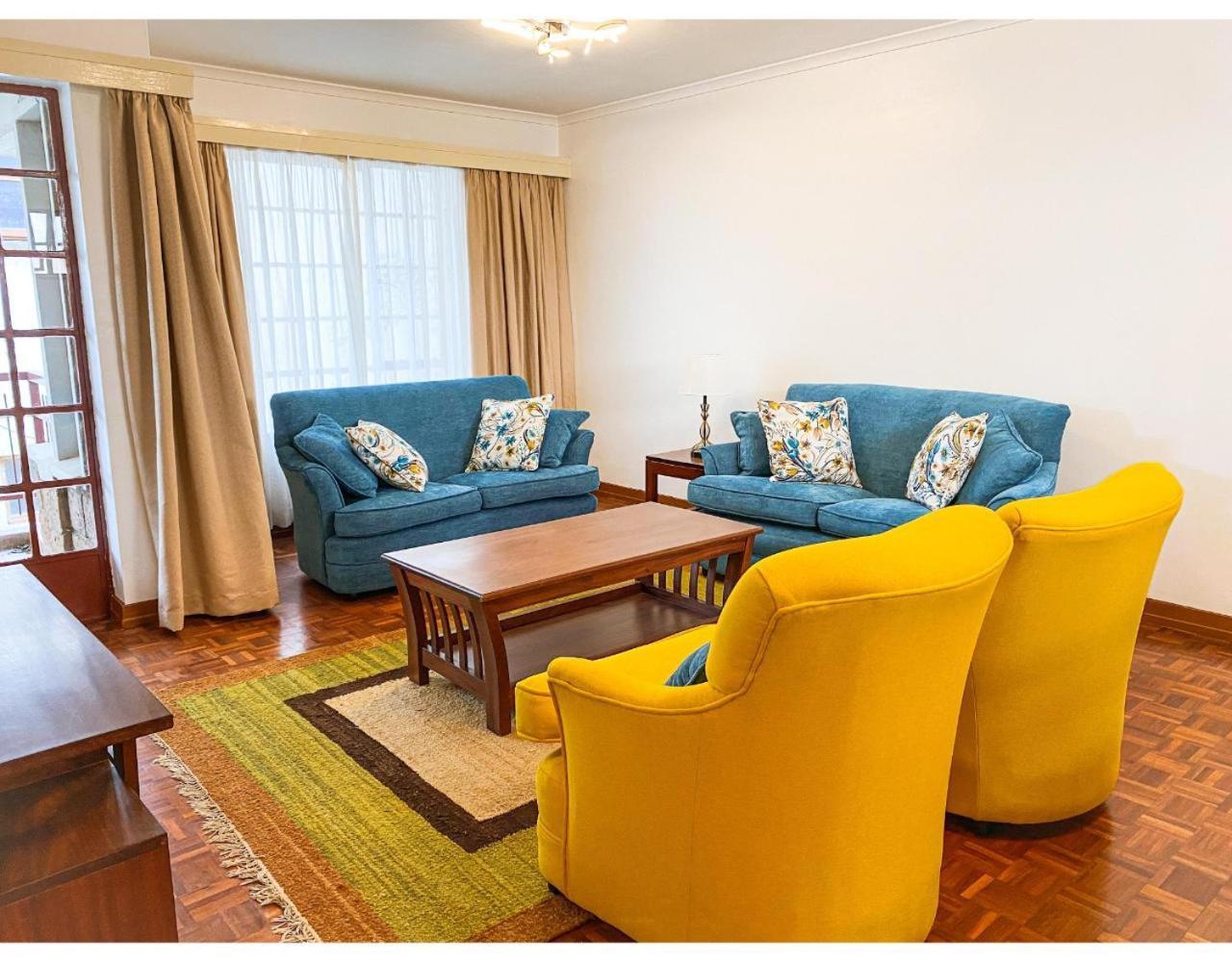 2 Bedroom In Westlands, Embassy Court