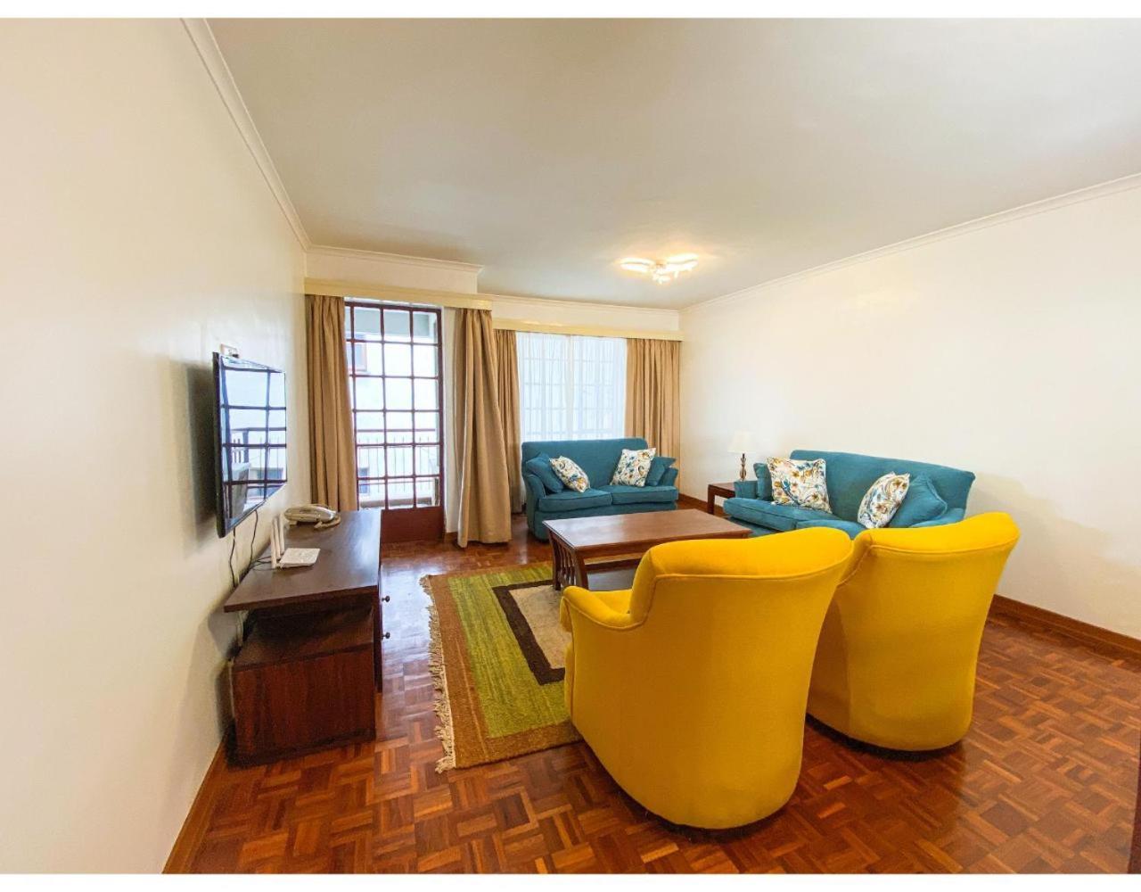 Apartment 2 Bedroom In Westlands, Embassy Court *