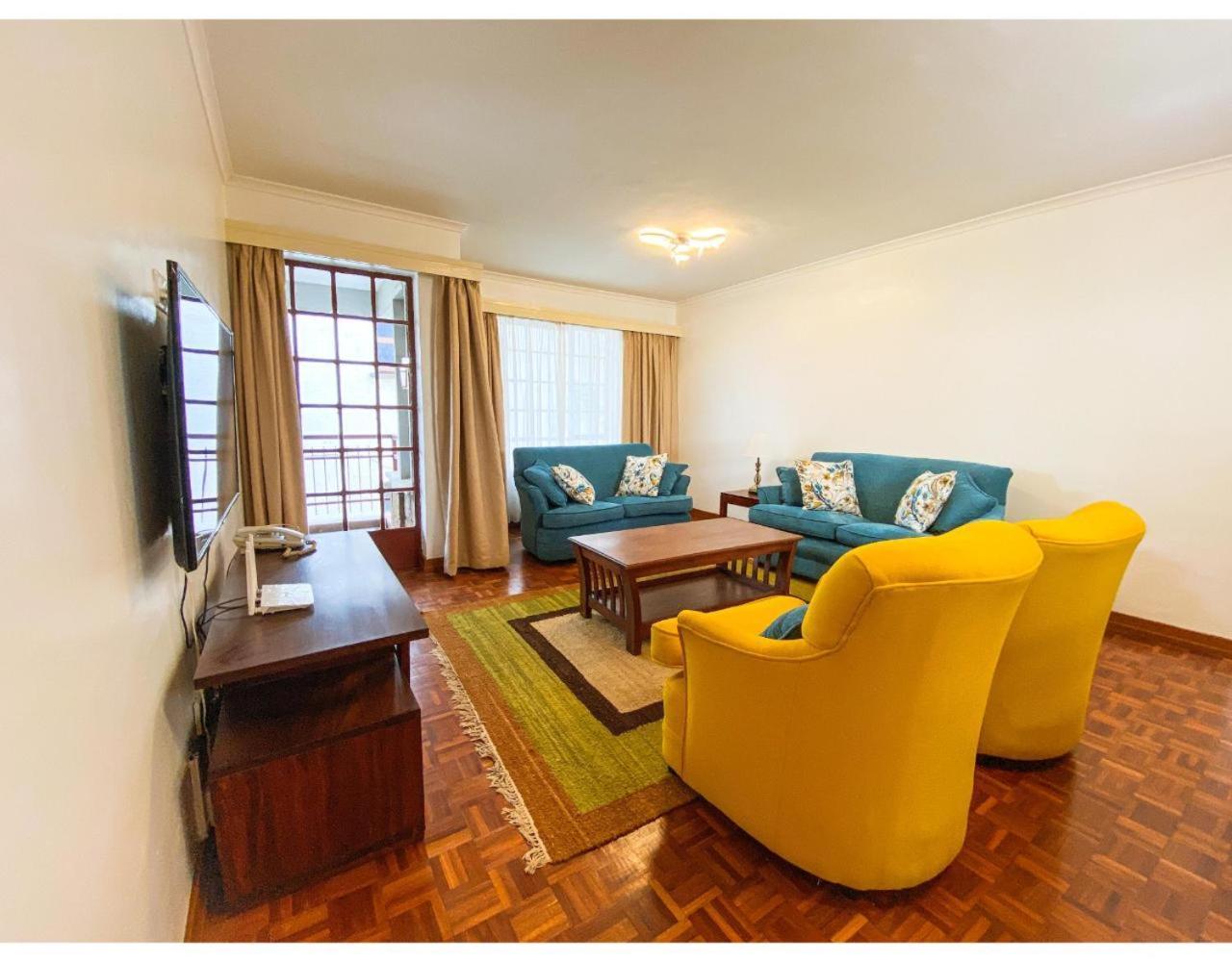 2 Bedroom In Westlands, Embassy Court *