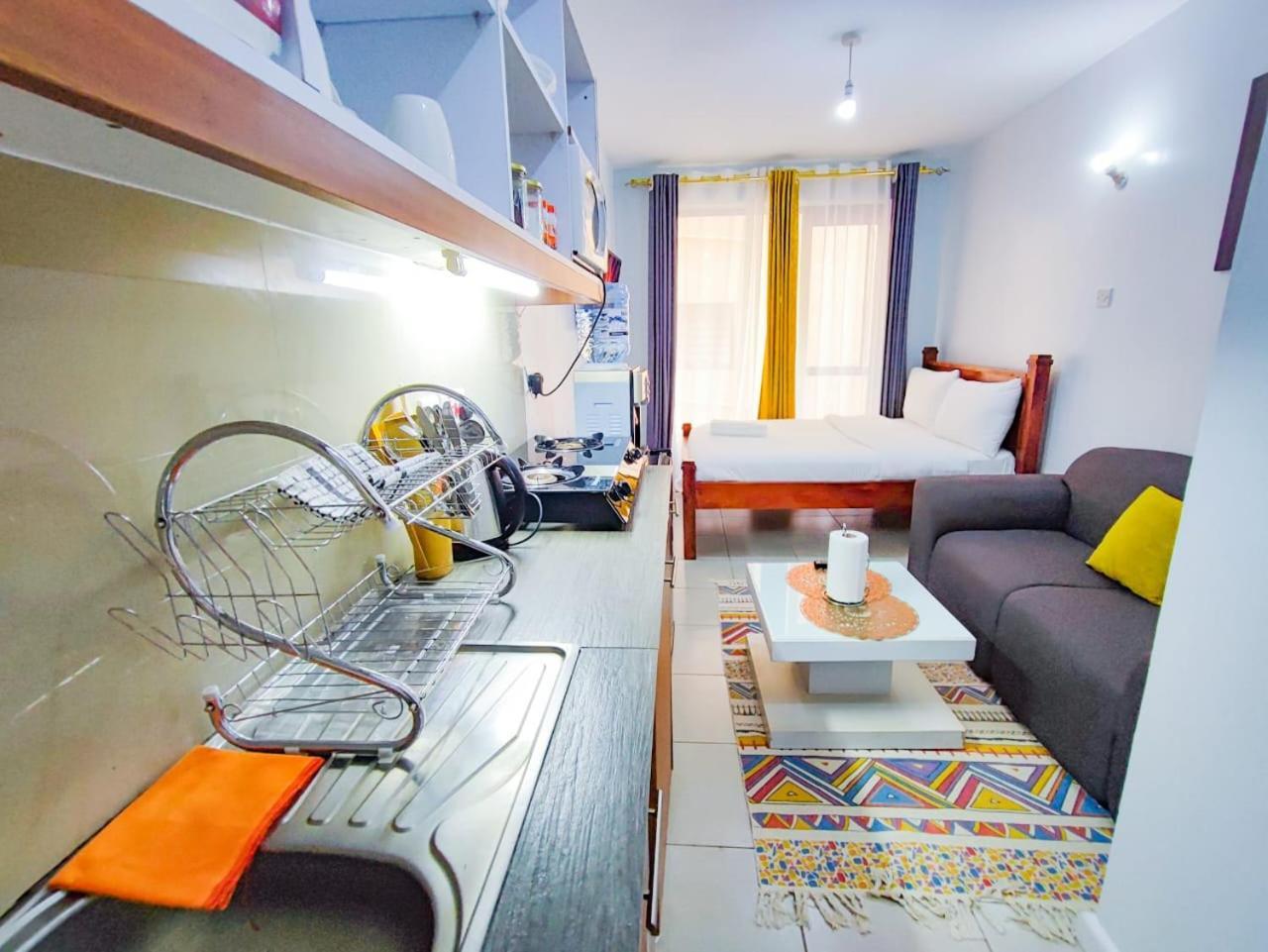Apartment Leisure