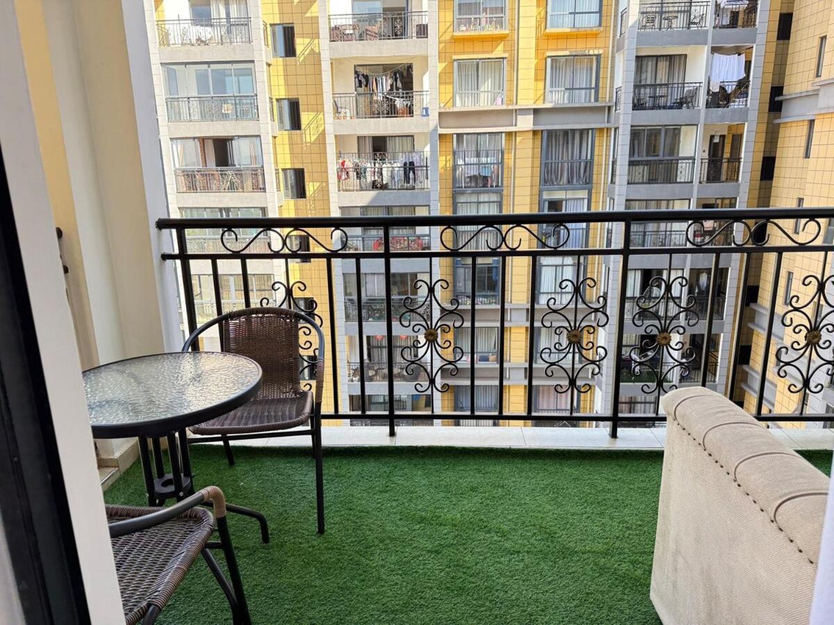 Cozy 3 Bedroom Apt, Indoor Heated Swimming Pool, Gym, Ample Parking, Children Play Area, Relaxing Garden, Amazing Views, In Kilimani Near Yaya Centre, China And Ngong Road Apartment *